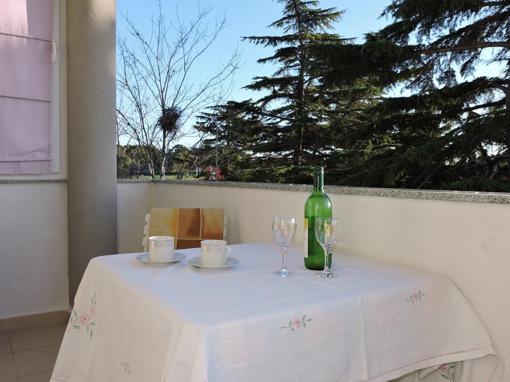 Apartman Legin Фажана Екстер'єр фото