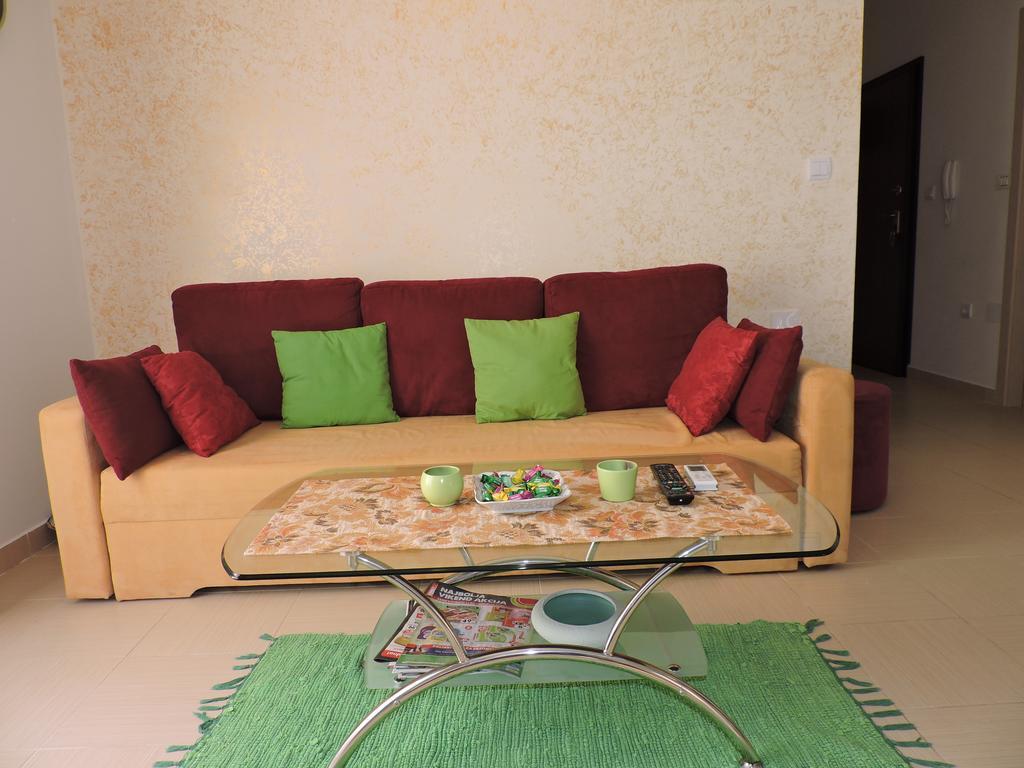 Apartman Legin Фажана Екстер'єр фото